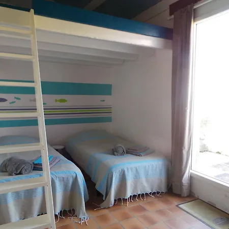 Maison Renovee 3 Pieces Avec Jardin Clos, A 700m Des Plages Et 400m Du Centre De - Fr-1-224b-28 度假居 L'Epine (Vendee)