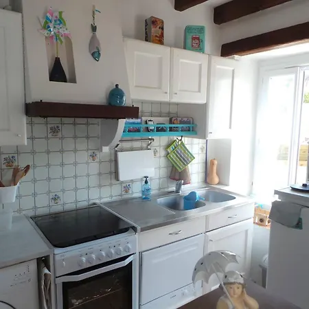 Vakantiehuis Maison Renovee 3 Pieces Avec Jardin Clos, A 700m Des Plages Et 400m Du Centre De - Fr-1-224b-28 *