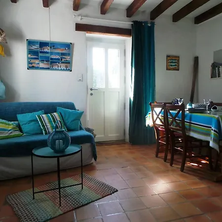 Holiday home Maison Renovee 3 Pieces Avec Jardin Clos, A 700m Des Plages Et 400m Du Centre De - Fr-1-224b-28