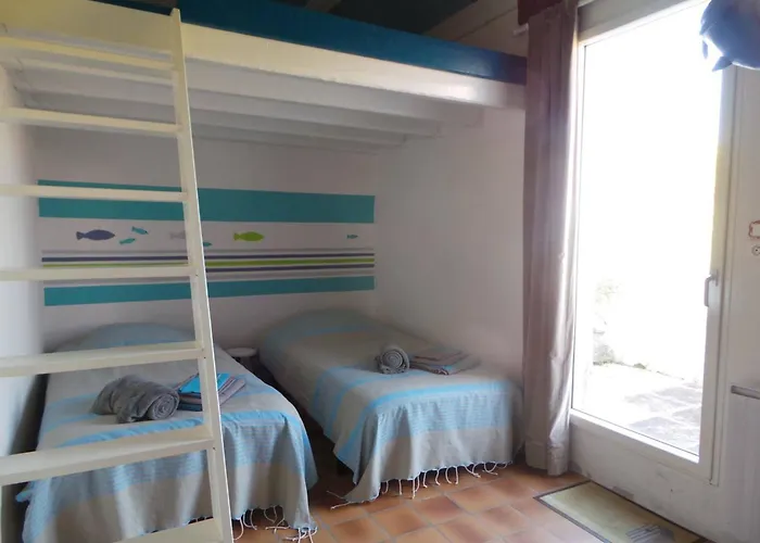 Maison Renovee 3 Pieces Avec Jardin Clos, A 700m Des Plages Et 400m Du Centre De - Fr-1-224b-28 度假居 L'Epine (Vendee)