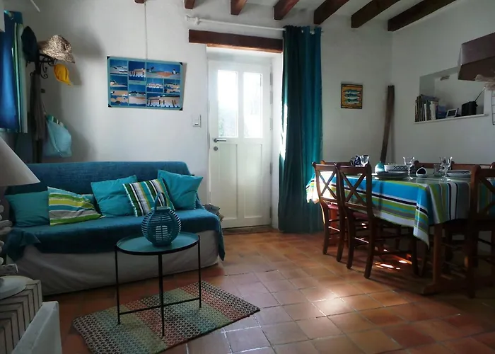 度假居 Maison Renovee 3 Pieces Avec Jardin Clos, A 700m Des Plages Et 400m Du Centre De - Fr-1-224b-28