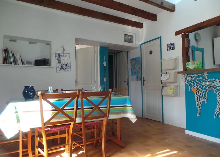 Maison Renovee 3 Pieces Avec Jardin Clos, A 700m Des Plages Et 400m Du Centre De - Fr-1-224b-28 度假居 *